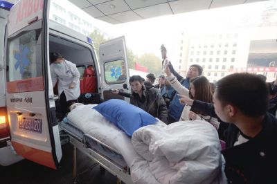 惠来县救护车转院